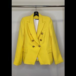 Cara Lotti Paris classic blazer